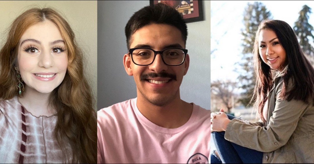 WNCnevada's tweet photo. Congratulations to ASWN's newly elected officers!
President - Andrea Sanchez De Loza
Vice President - Victor Clavel
Senator - Guadalupe De Santiago
#iamWNC #studentlife #ASWN https://t.co/hnYetYBVwz