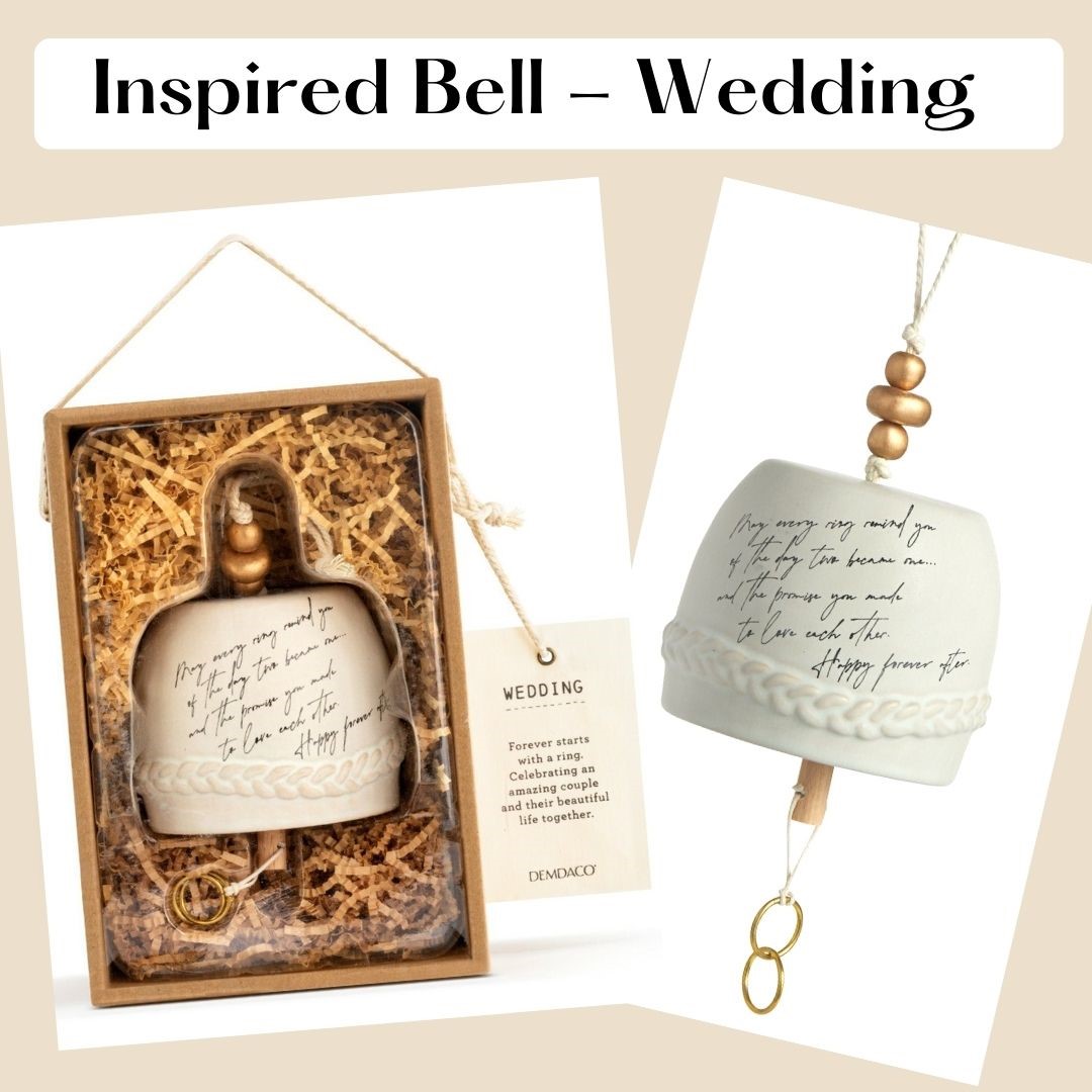 christmasnbr's tweet photo. The Inspired Wedding Bell is a perfect gift for the special couple.
https://t.co/rRbY7TPnhA https://t.co/V35XGPu1gX
