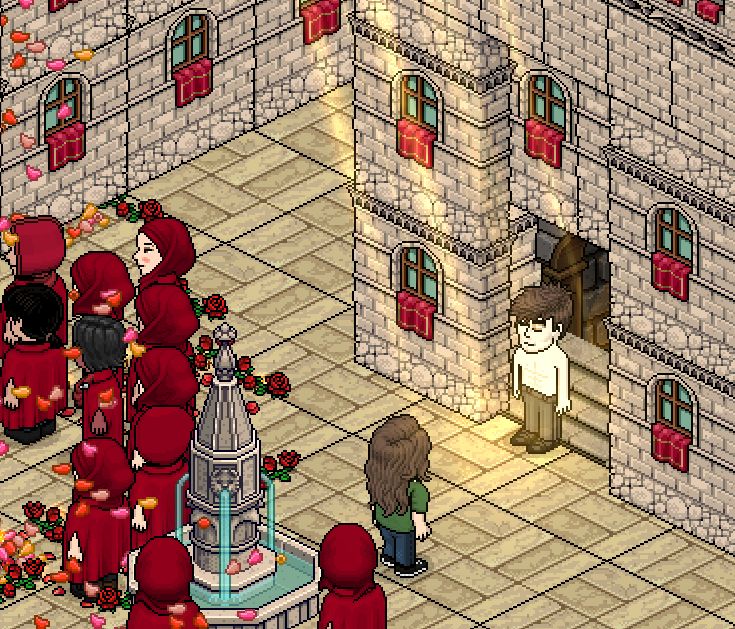 New Moon part two #habbo #habbohotel #twilight #newmoon #TwilightSaga <a href="/Habbo/">Habbo</a> <a href="/De_Habbo/">Habbo DE</a>