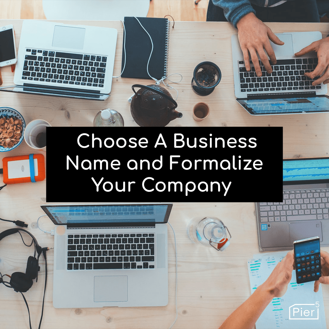 Pier5co's tweet photo. Item 4 from our Small Business Checklist is to choose a business name and formalize your company. Having a name that reflects your business is extremely important because your entire brand will be centered around that name! #tipsandtrick #tips #manassas #webdesign #businesstips https://t.co/KVz0H3JdMc