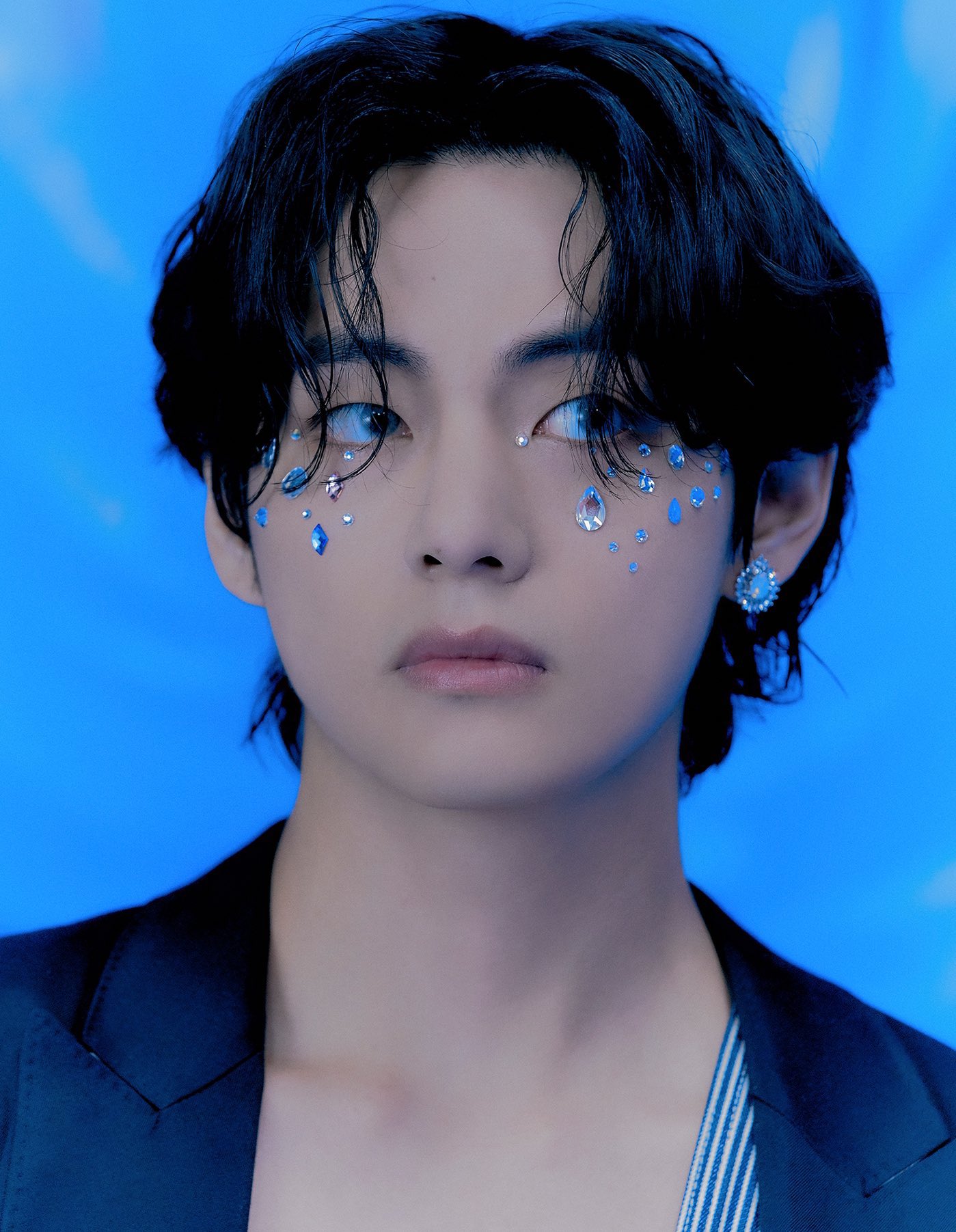 BTS mos on:e DVD トレカ　テヒョン　テテ BTS MOS ON:E DVD トレカ ( テヒョン テテ V )