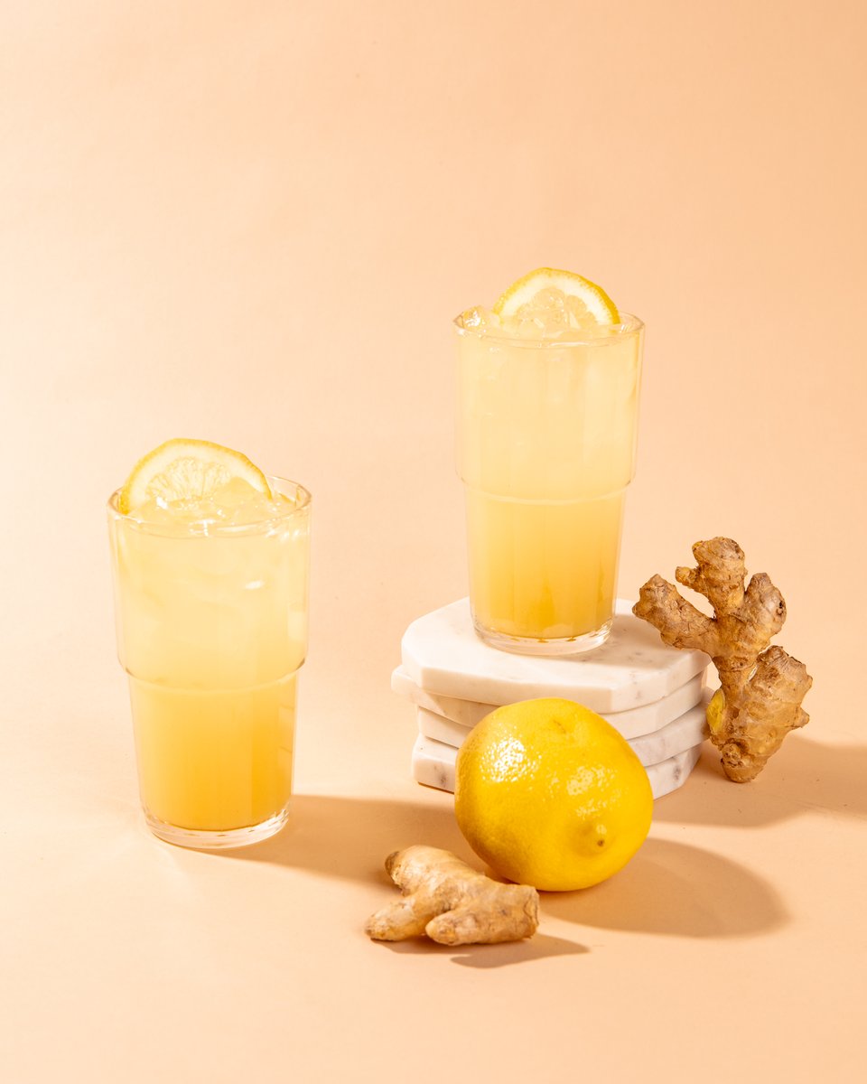 WHEN LIFE GIVES YOU LEMONS – grab some house-made Virtuous Pie Lemonade with your next Virtuous Pie meal. Available in Classic or Ginger, at all locations.