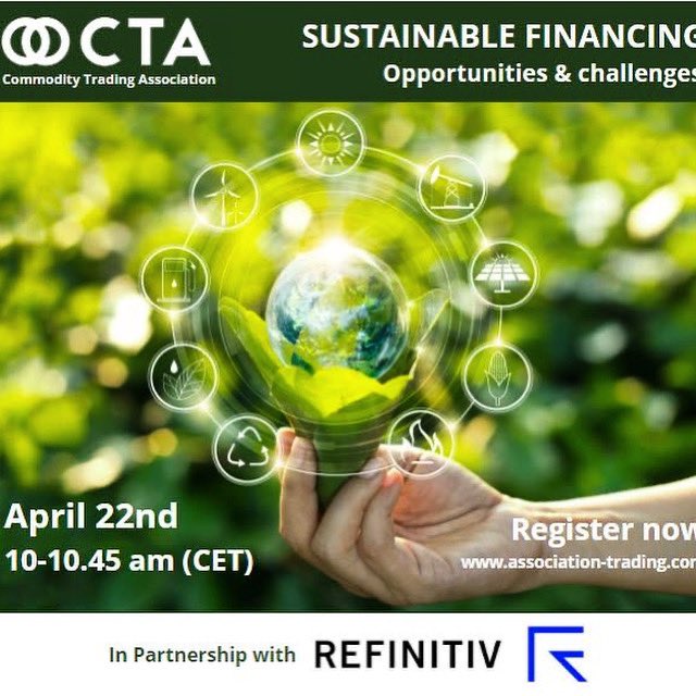 Commodity Trading Club tweet media