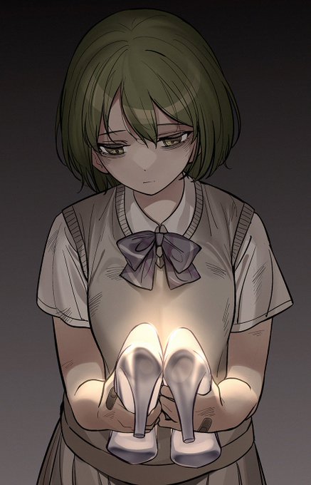 靴に合わせなきゃダメなんです 