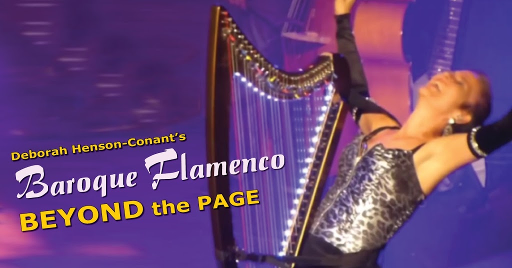 HipHarpist's tweet image. HARPISTS: Play with FIRE! Learn 'Baroque Flamenco BEYOND the PAGE' to make this iconic harp solo your own! hipharp.com/academy/bfbp-i…