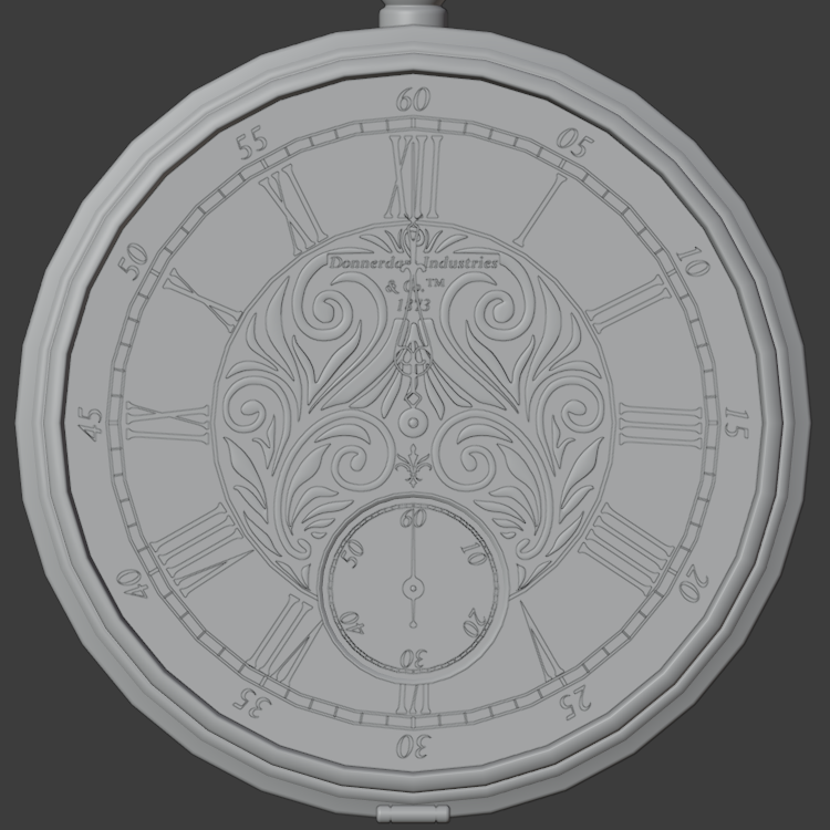 𝒟𝑜𝓃𝓃𝑒𝓇𝒹𝒶𝓂 𝒫𝑜𝒸𝓀𝑒𝓉 𝒲𝒶𝓉𝒸𝒽 𝒩𝑜.𝟥 "𝑀𝑜𝒹𝑒𝓁𝓁𝑒𝒹"
#RobloxDev #3dmodeling