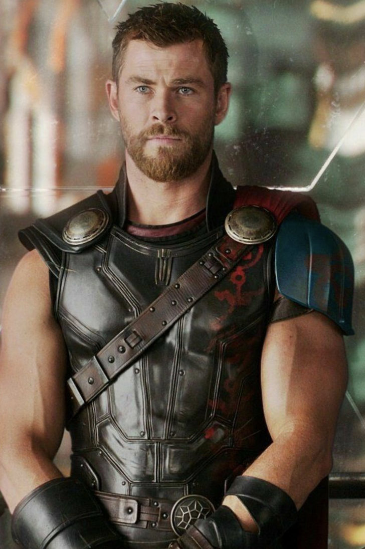 thor odinson / chris hemsworth