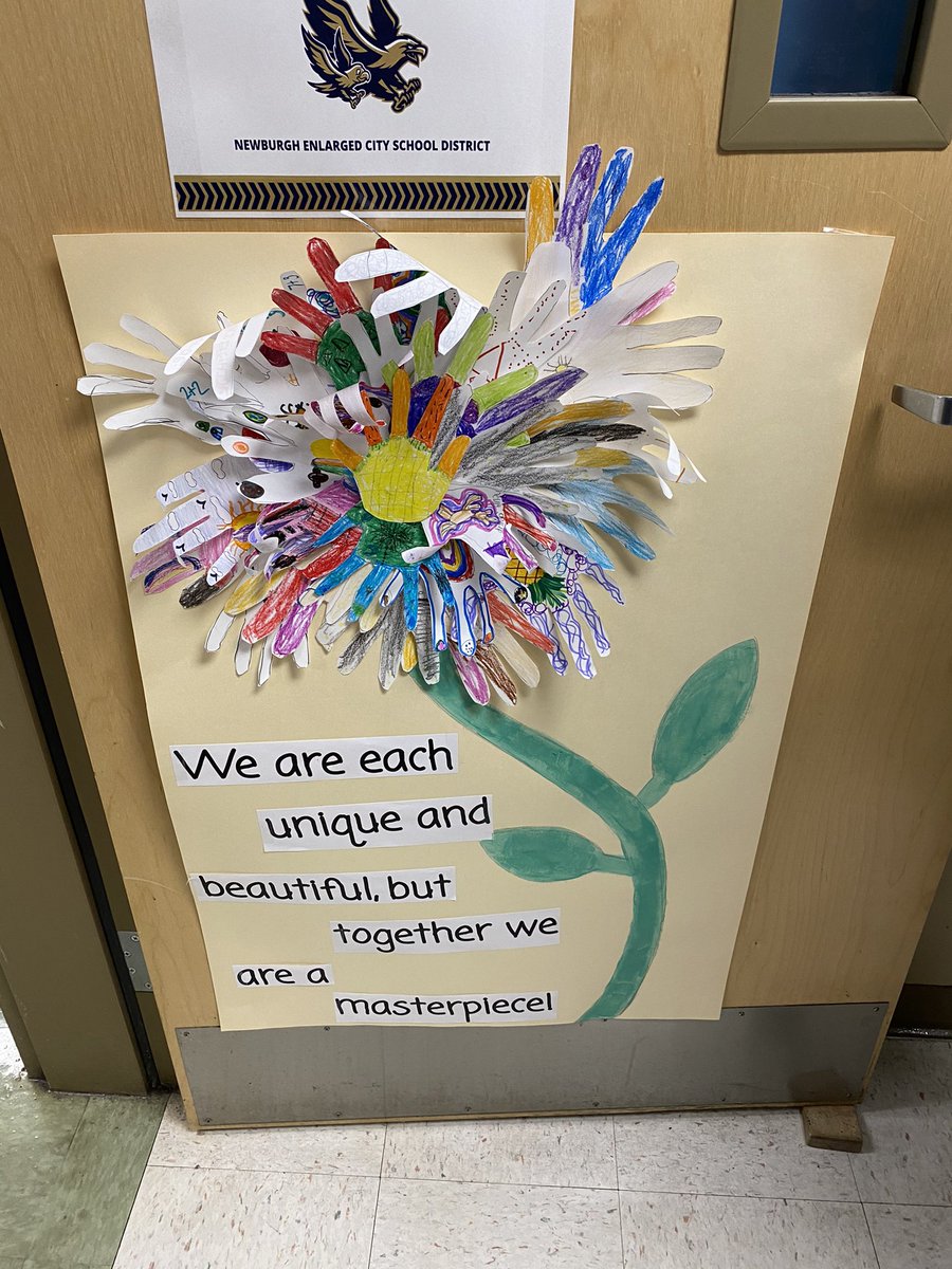 Our scholars at Balmville showed outrageous love to their peers by winning our poster contest.    Students were rewarded with an ice cream.