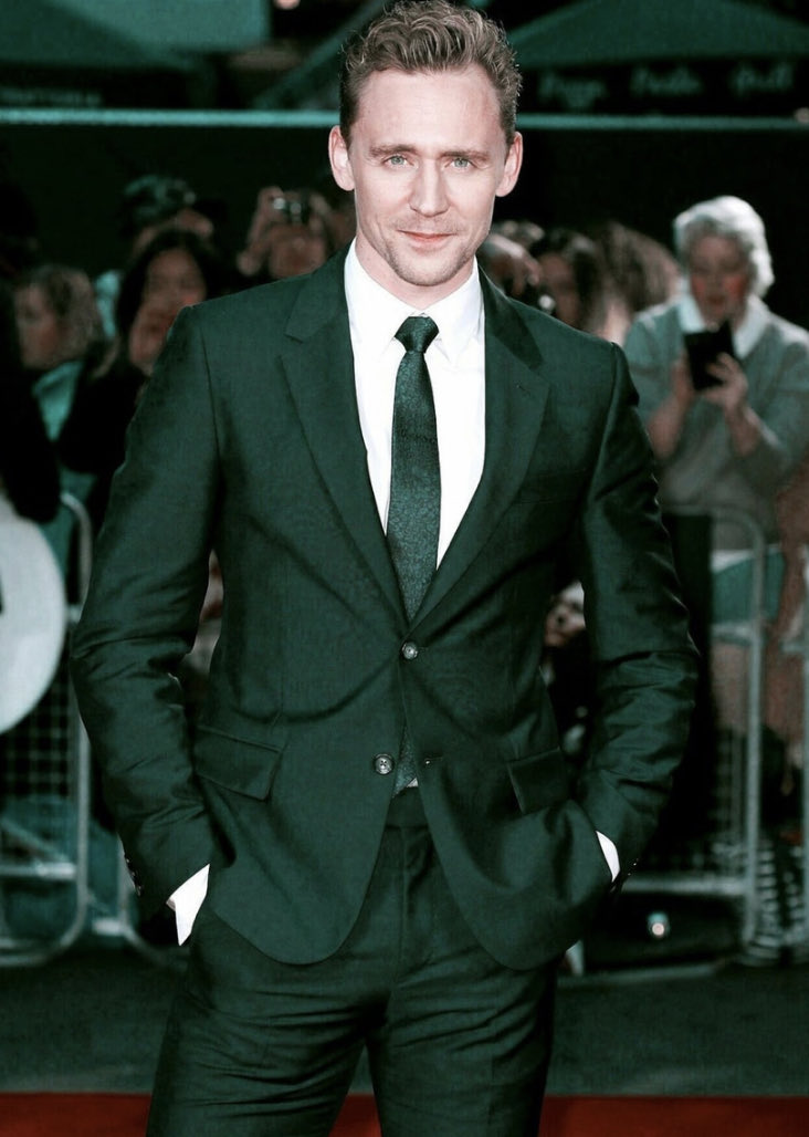 loki laufeyson / tom hiddleston