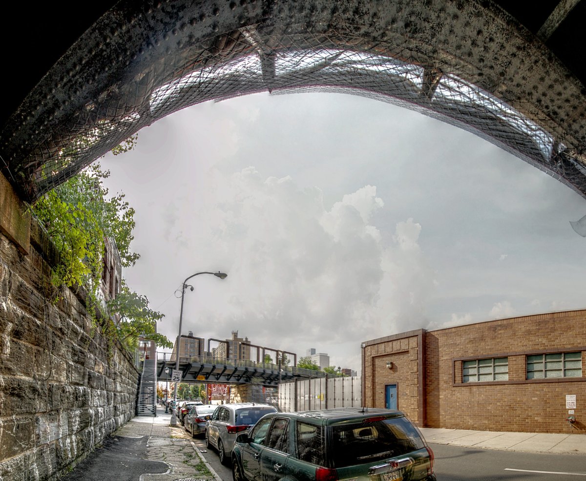 ULandscapes's tweet photo. #Panorama 4164 blended fused pregamma 1 mantiuk06 c by bruhinb on DeviantArt - https://t.co/OVvPZHZvxe #Abandoned #Callowhill #CallowhillStreet #Cars #Eraserhood #HDR #N11thStreet #PA #Philadelphia #Rail #ReadingViaduct #Sky #Street #TheRailPark #Trees #USA https://t.co/7UuevkRQOM