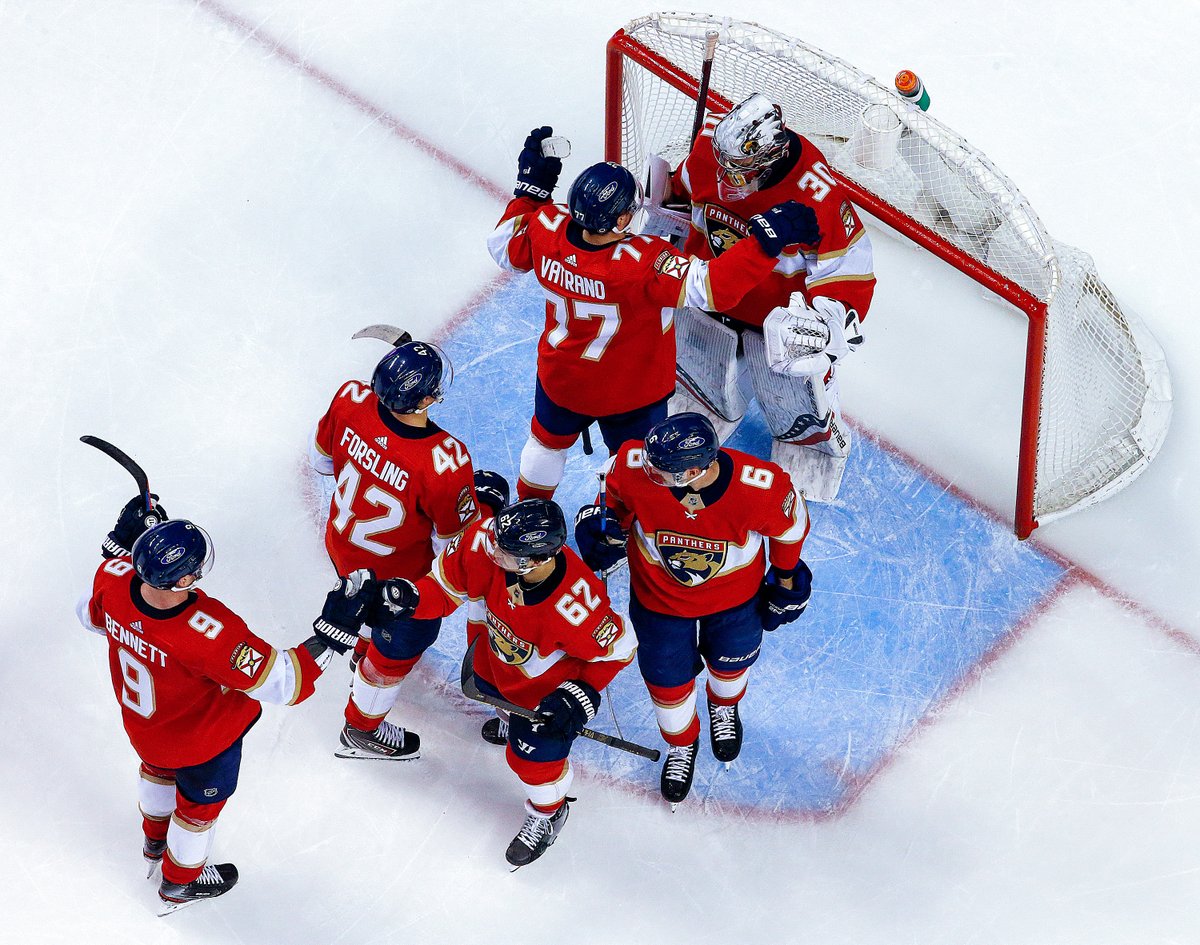 Florida Panthers tweet media