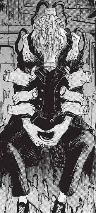 Daily Tomura Shigaraki (@dailyshigaraki) on Twitter photo 