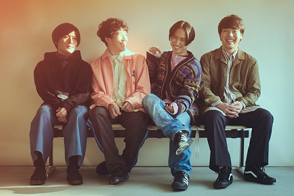 Twitter 上的 音楽ナタリー 特集 マカロニえんぴつのメジャー1stシングルは映画 クレヨンしんちゃん 主題歌 青春を想起させる音楽はいかにして生まれたのか J Popシーンをひた走る4人が語る T Co Unbqekzdvb マカロニえんぴつ はしりがき 映画