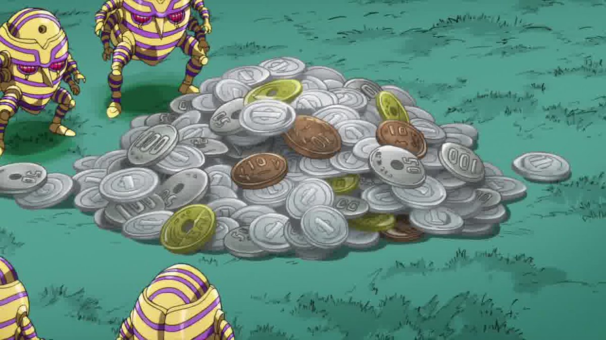 JoJo's Part 4 Random Frames (jojo_frames) Twitter