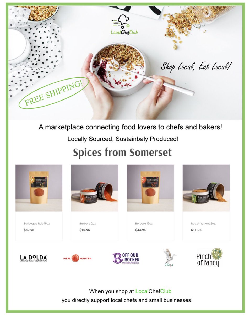 LocalChefClub's tweet image. 