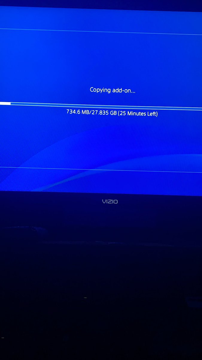 nazikicker666's tweet image. Why does my PS4 have to do this EVERYTIME I start the game ? @Activision @ATVIAssist @ATVI_AB @PlayStation @AskPlayStation help!!#ps4problems  #CallofDutyModernWarfare