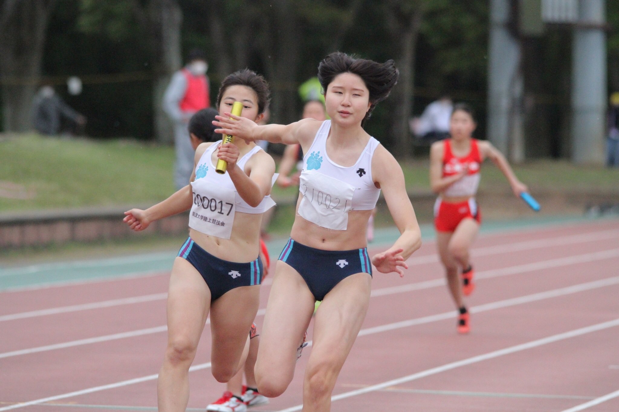 筑波大学陸上競技部 | 【 #93日本IC 選手紹介1日目トラック競技