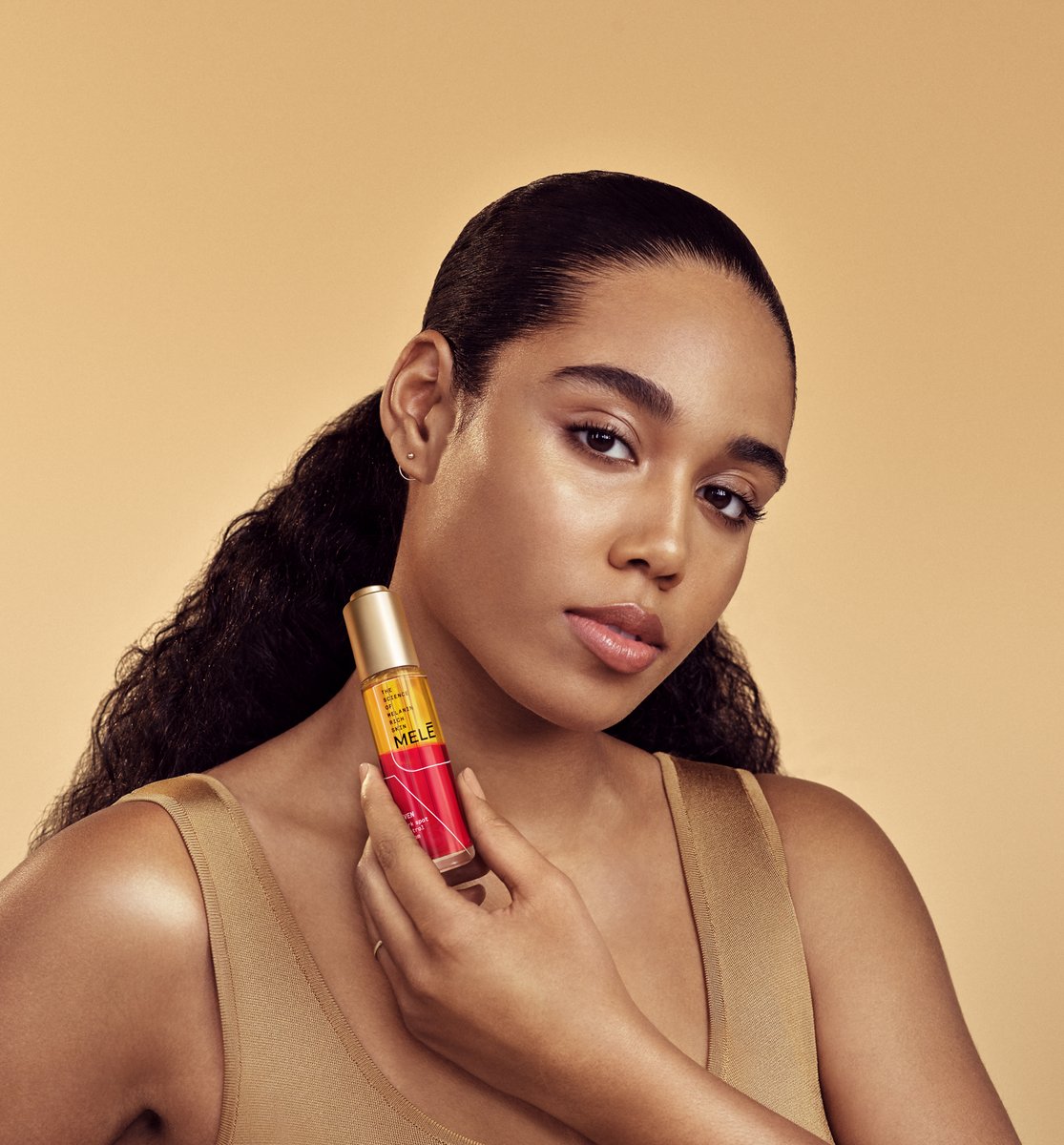 So excited to partner with @MeleSkincare, a new brand created by and for those with melanin-rich skin to maximize the beauty of our Black &amp; Brown skin. ✨We're thrilled to be including three of their bestsellers as part of our #LatinasRepresent gift boxes! #MELElove