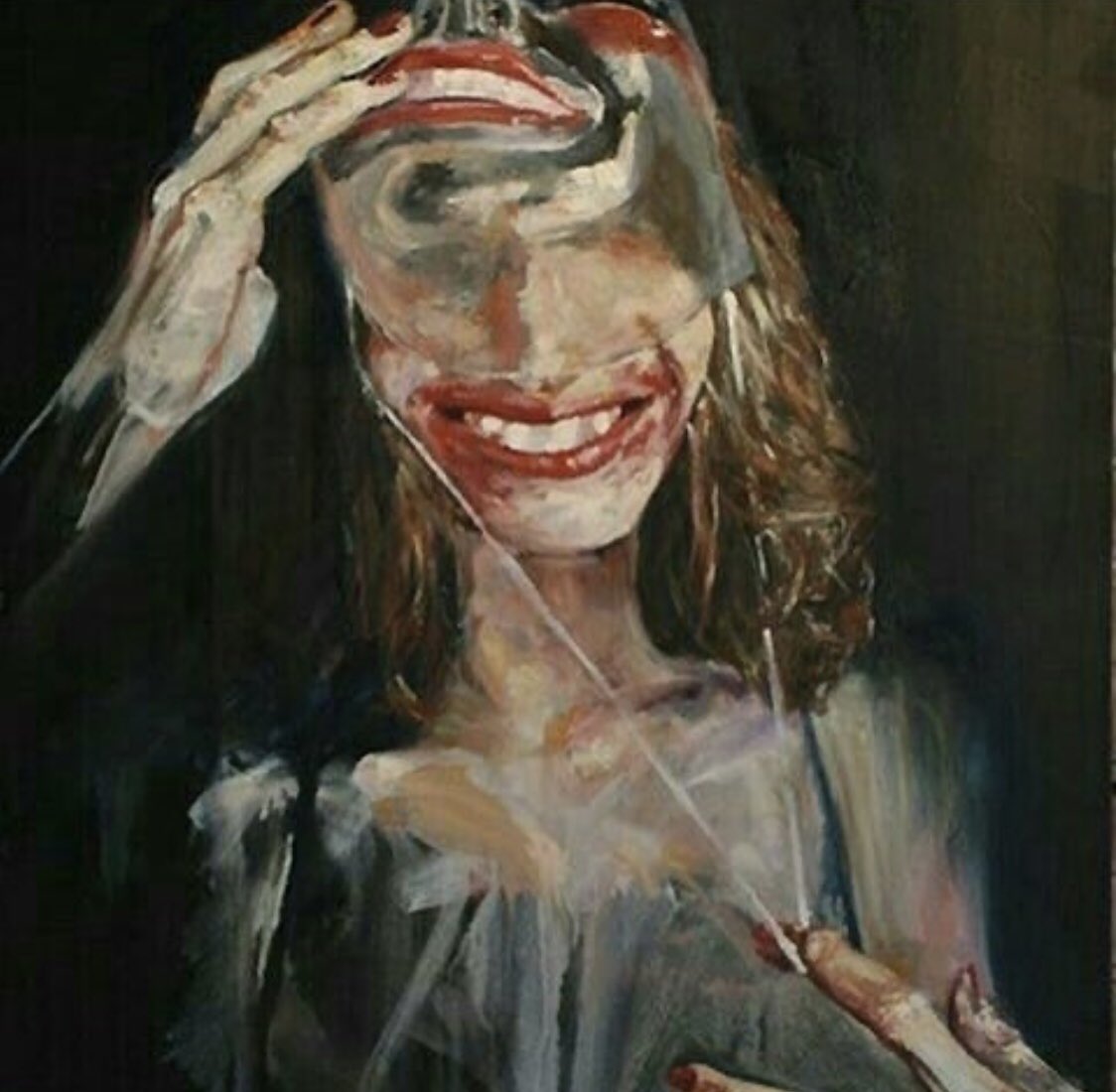 فعاليةالصباح:
اختار يمين ولا يسار وبحلل شخصيتك من اختيارك؟.