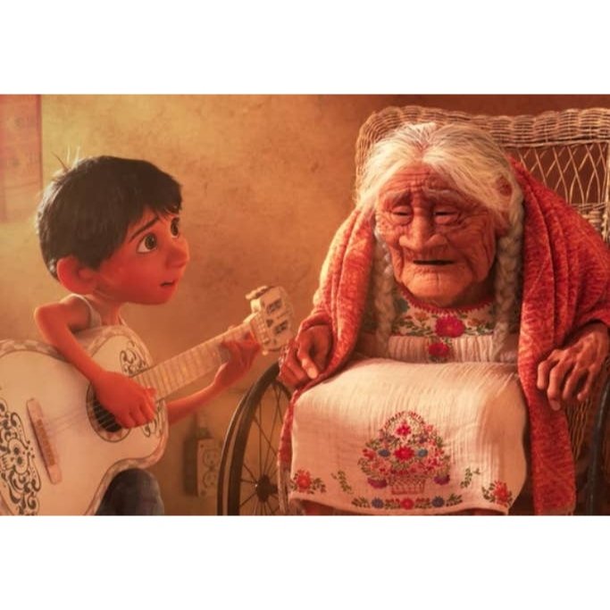 4D_FilmFest's tweet photo. (Recommendation of the Day) Coco (2017) - An animated Fantasy movie that follows an Aspiring musician Miguel, who's confronted with his family's ancestral ban on music
.
.
#coco2017 #animation #fantasymovie #hollywoodfantasymovieset #filmfreeway #fdiff2021 #fdiff
@FilmFreeway https://t.co/AKZpfWGBsO