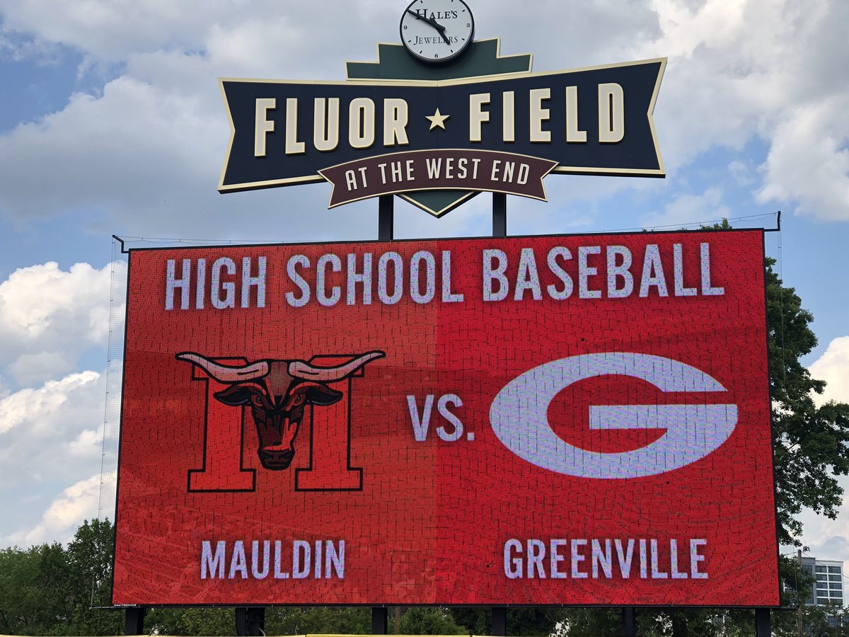 Greenville High Baseball tweet media