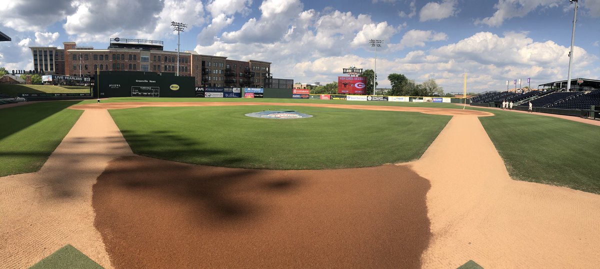 Greenville High Baseball tweet media