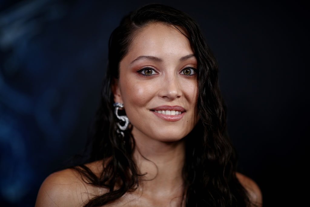 MelJarnsonFiles's tweet photo. Mel Jamson attends the Sydney premiere of Mortal Kombat at Hoyts Entertainment Quarter on April 20, 2021 in Sydney, Australia. https://t.co/DDbNDE7Het