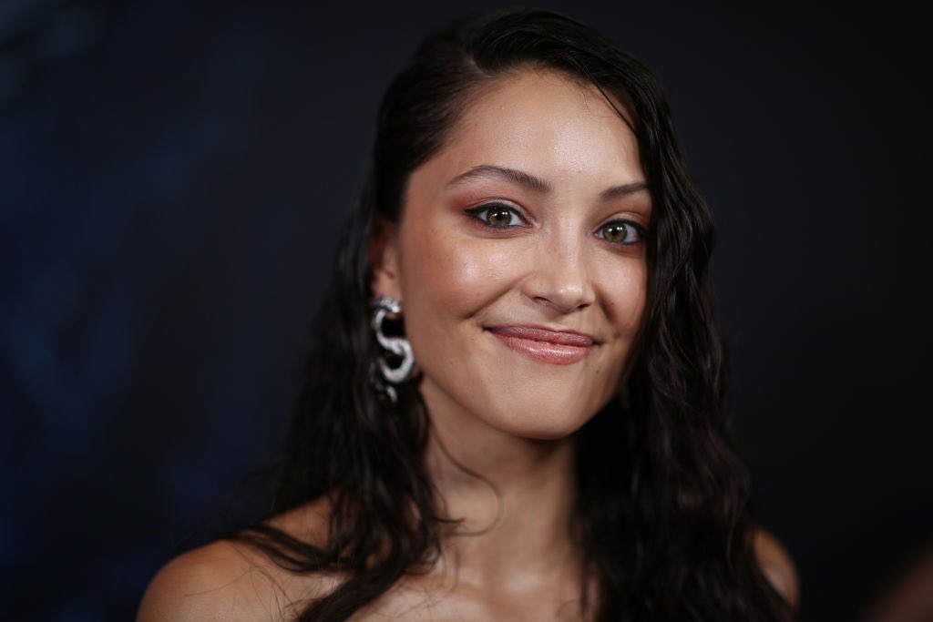 MelJarnsonFiles's tweet photo. Mel Jamson attends the Sydney premiere of Mortal Kombat at Hoyts Entertainment Quarter on April 20, 2021 in Sydney, Australia. https://t.co/DDbNDE7Het
