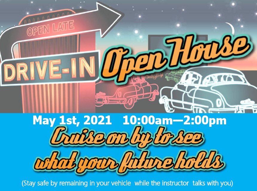 Drive on by Riverside College on May 1st to reimagine what your education could look like!  Gain your grade 12 credits as well as a certificate in a trade or career program concurrently!  #priceless #tuitionfree <a href="/CESBC_CA/">Career Education Society of BC</a> @ita_youth <a href="/ita_bc/">na_na_mii1n</a> <a href="/STEPBCCA/">STEP</a> @MPSD75 @AngusSD75