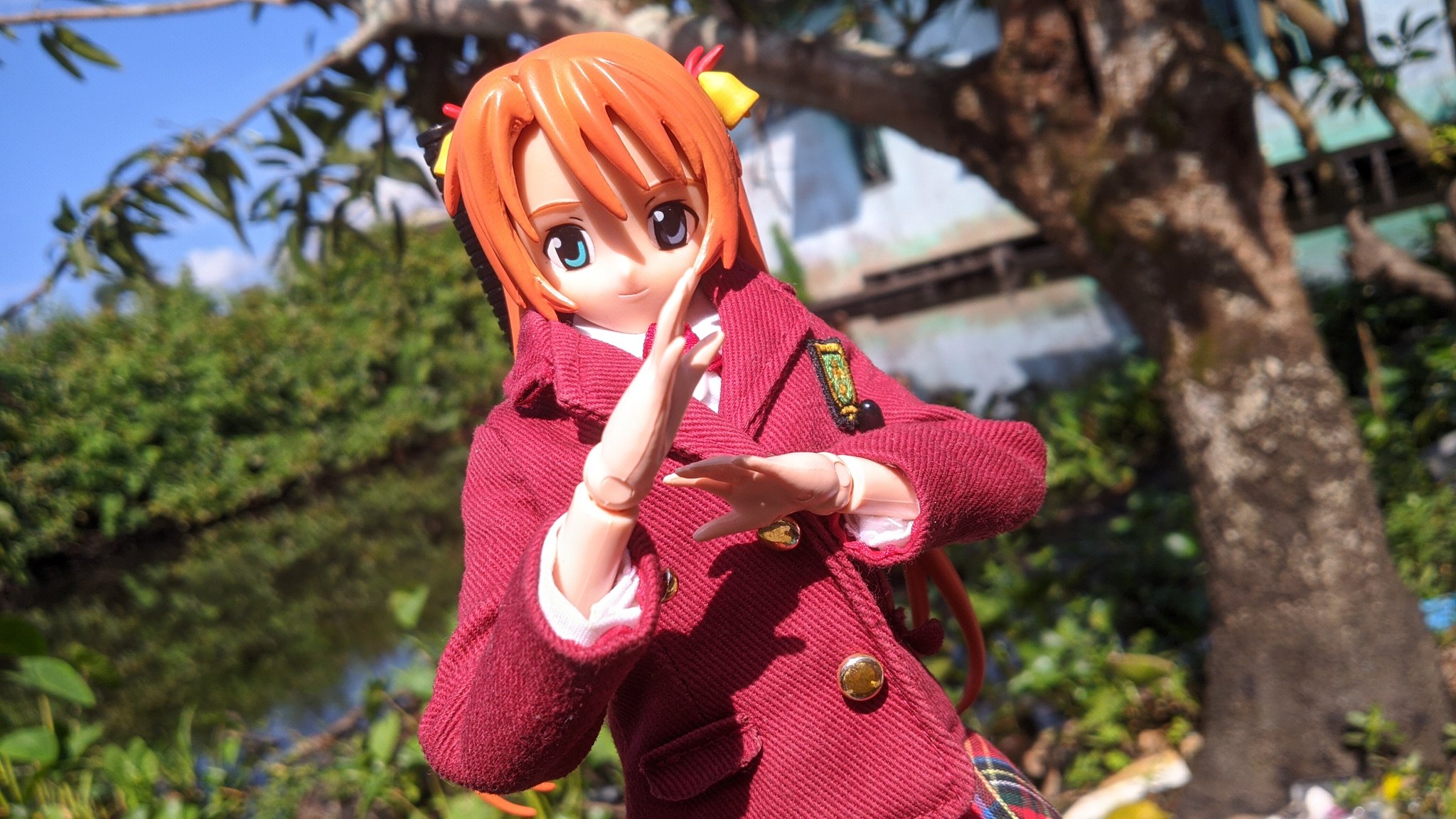 Habibie Happy Birthday Queen Asuna Kagurazaka Hope Asuna S H Figuarts Or Figma Action Figure Will Available Somewhere In The Future 魔法先生ネギま ネギま 神楽坂明日菜 神楽坂明日菜生誕祭 神楽坂明日菜生誕祭21 T Co