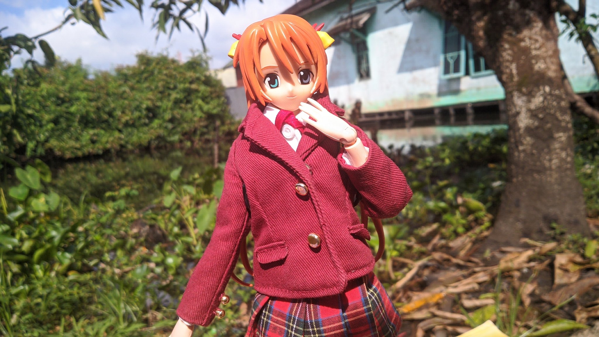 Habibie Happy Birthday Queen Asuna Kagurazaka Hope Asuna S H Figuarts Or Figma Action Figure Will Available Somewhere In The Future 魔法先生ネギま ネギま 神楽坂明日菜 神楽坂明日菜生誕祭 神楽坂明日菜生誕祭21 T Co