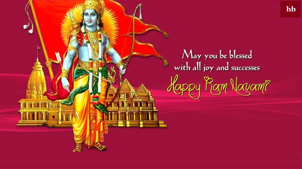 GulshanTembhar8's tweet photo. राम नवमीः की  हार्दिक शुभकामनाएँ 

Jay shree ram 🚩🚩🙏 https://t.co/FmgmwyBDi7