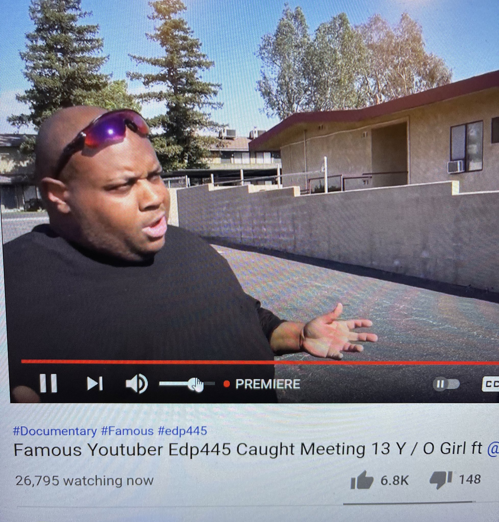 Edp445 caught in 4k : r/memes