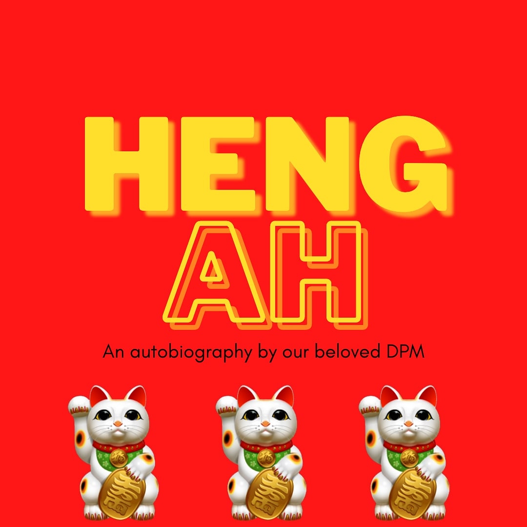 lordsoflobang's tweet photo. The Lobang Boys talk about the shock resignation by our Deputy Prime Minister Mr. Heng Swee Keat. We spin the wheel and share our thoughts about the real reason why he chose to resign at this time.
https://t.co/futsqeukS5
#sgpolitics #politics #politicsisimportant https://t.co/7iQ9mam1Xh