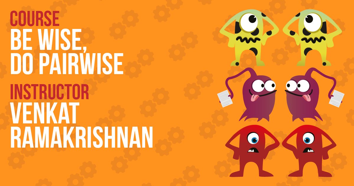 ministryoftest's tweet image. Have you seen our upcoming course from @flyvenkat?

Register your interest now to hear as soon as it goes live! ✍🏻

buff.ly/3dBweih