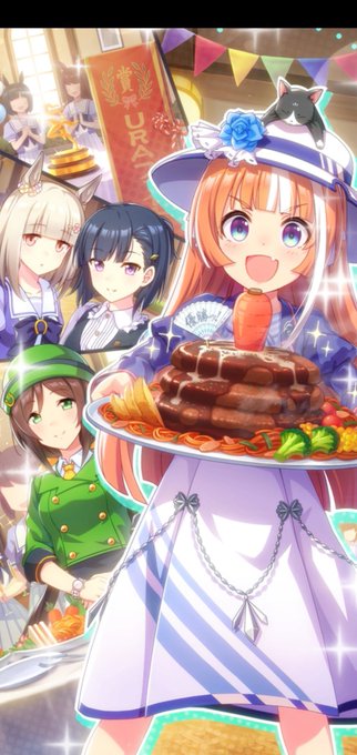 ニンジンハンバーグdxのtwitterイラスト検索結果