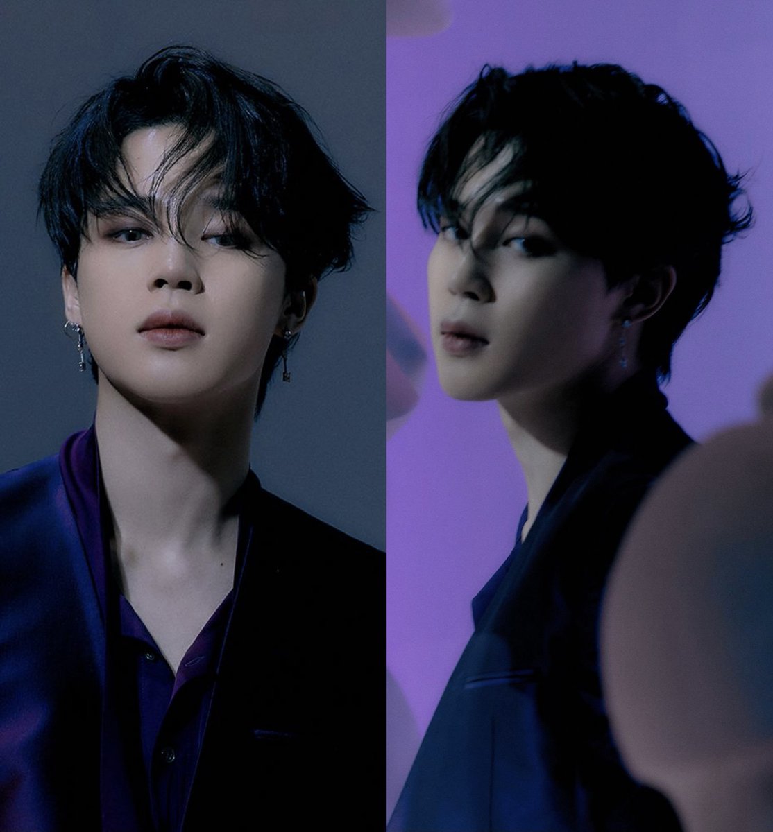 Jimin BTS's Photoshoot Radiates Perfect Visuals and Sexy Aura in