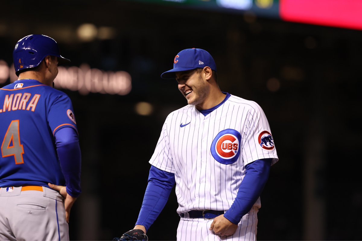 Chicago Cubs tweet media