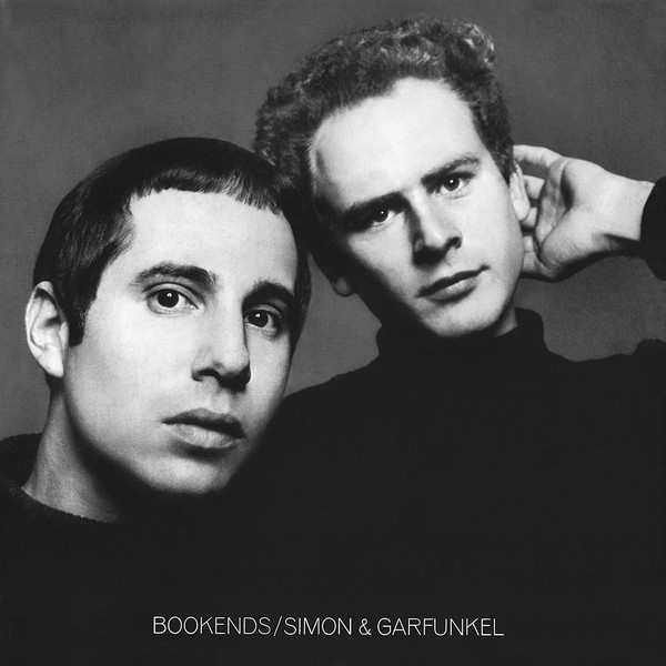 I know Simon & Garfunkle's 1968 album Bookends really well; I remember listening to the LP. I don't expect I knew who Richard Avedon was in those days. A wonderful portrait.