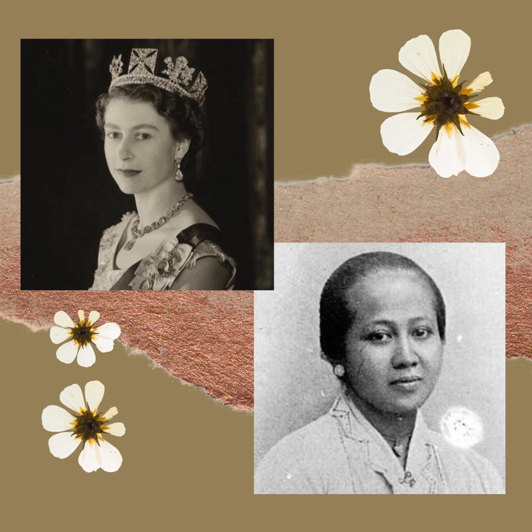 A birthday is a chance to recognise what somebody has done in their life, and be inspired by their example.Today is both Her Majesty The Queen’s, and Ibu R. A. Kartini’s birthday - surely two of the greatest women in UK and Indonesian history 
