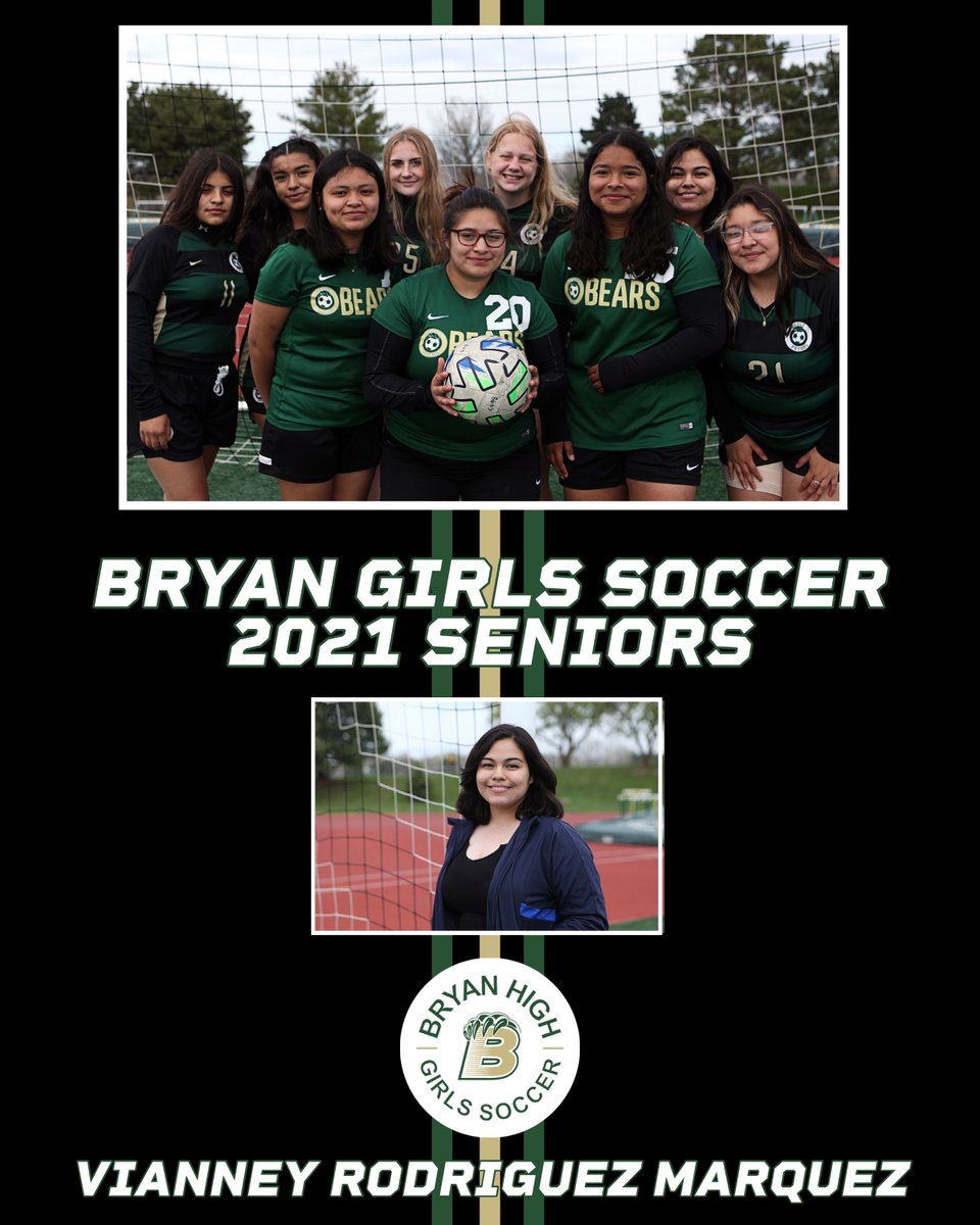 THANK YOU 2021 SENIORS!  #WeAreBryan #Classof2021