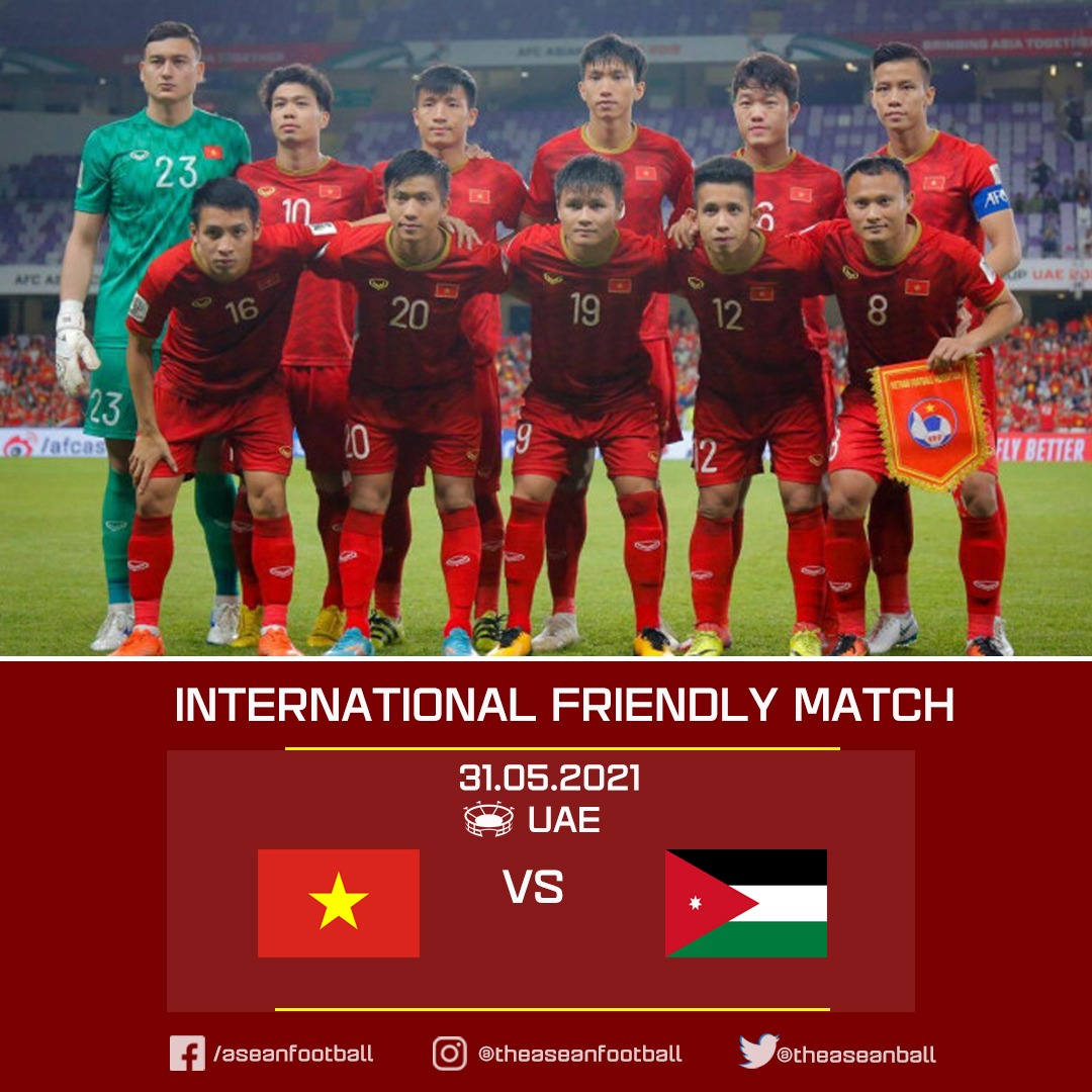 ASEAN Football News on X: FRIENDLY MATCH 🗓 Wed, 01 June 2022  All Results  (FULL-TIME) Vietnam 🇻🇳 2:0 🇦🇫 Afghanistan (FULL-TIME) Malaysia 🇲🇾 2:0  🇭🇰 Hong Kong (FULL-TIME) Indonesia 🇮🇩 0:0