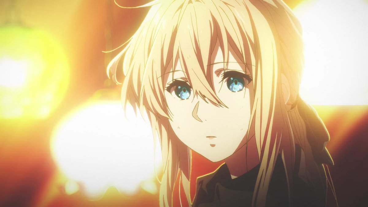 there are things i'd say about "violet evergarden: the movie" that i wouldn't necessarily say about the rest of the work, but ultimately the movie is the capstone on what makes violet evergarden a compelling allegory of finding the means to express oneself and ... (2/9)