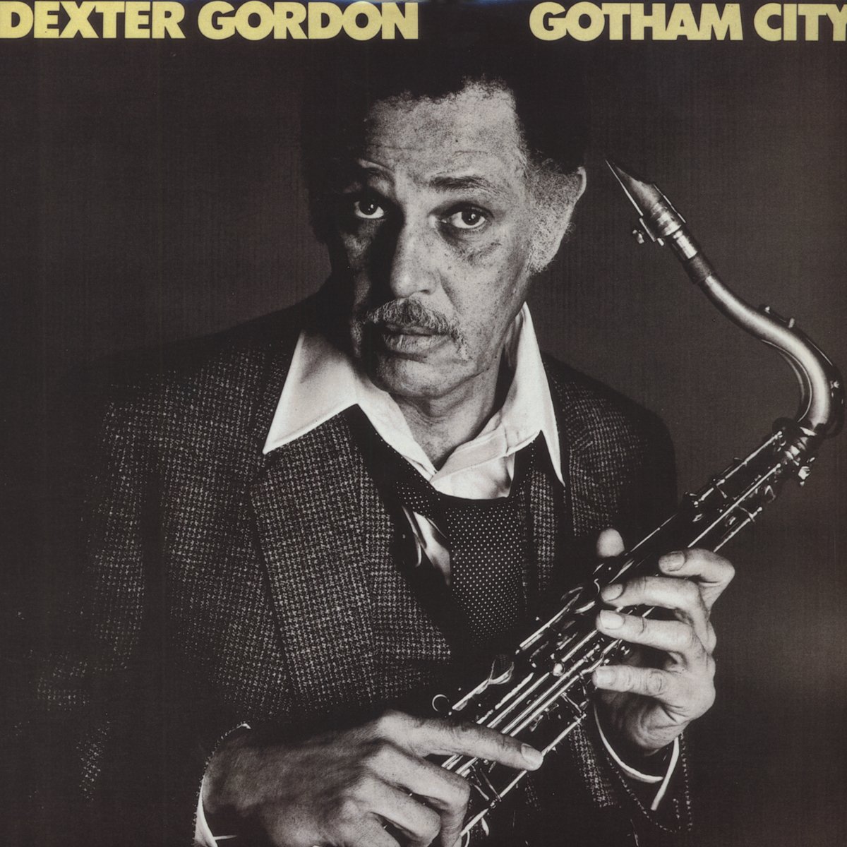 Dexter Gordon by Richard AvedonGotham City, 1981