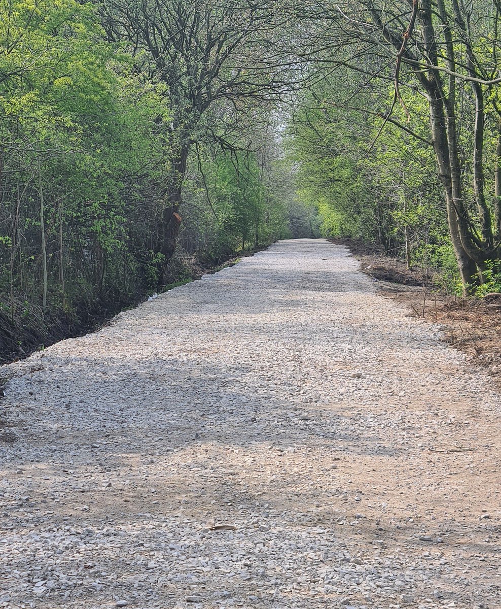 Swinton Cycleway
