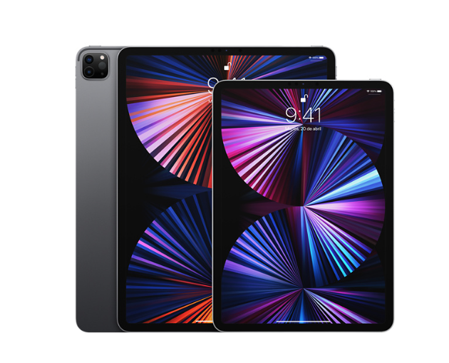 bruxulanews's tweet photo. #Apple presentó los nuevos equipos 2021, incluyendo iMacs de colores; y reforzando su apuesta con el #ChipM1.

🍎Los precios de los objetos de deseo:  
iMac: de $33,499 a $43,999
iPad: de $20,999 a $28,999
iPhone 12: desde 27,499 
Apple TV 4k: $4,999 https://t.co/IzHv2MaULY