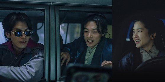최동훈 감독 신작 제목은 '외계+인'..촬영 완료 (출처 : 일간스포츠 | 네이버 TV연예) naver.me/xnKzBfEC