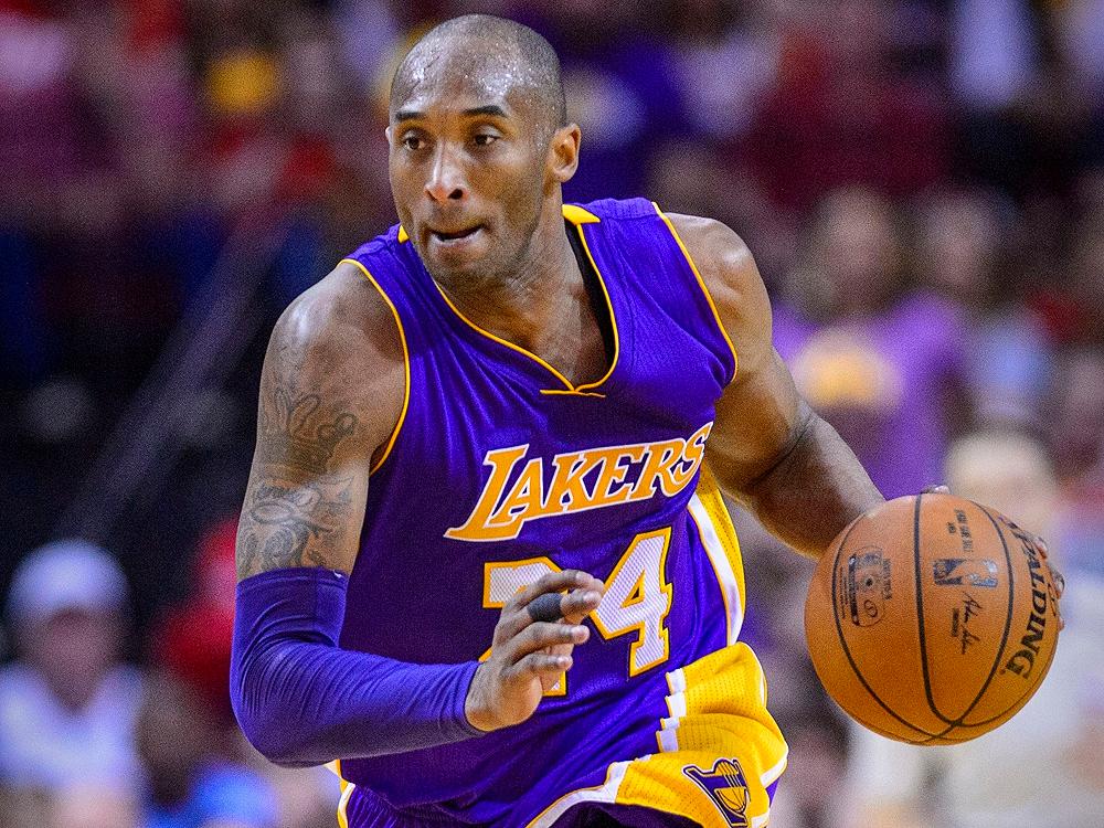 Kobe Bryant’s estate ends 18 year partnership with Nike