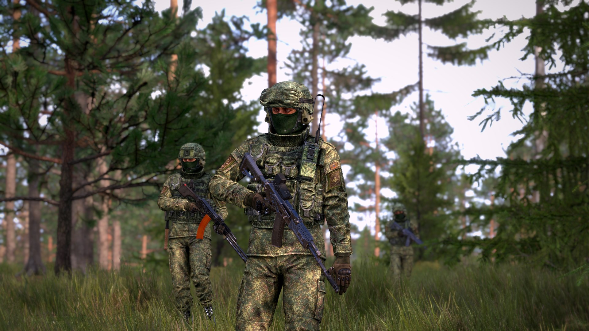 Cup arma 3