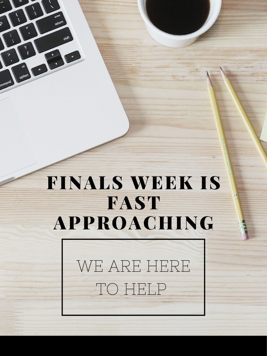 IDEASCenterUTA's tweet image. Finals season is right around the corner...and so are we! Connect with a tutor online anytime this week at uta.edu/ideas/